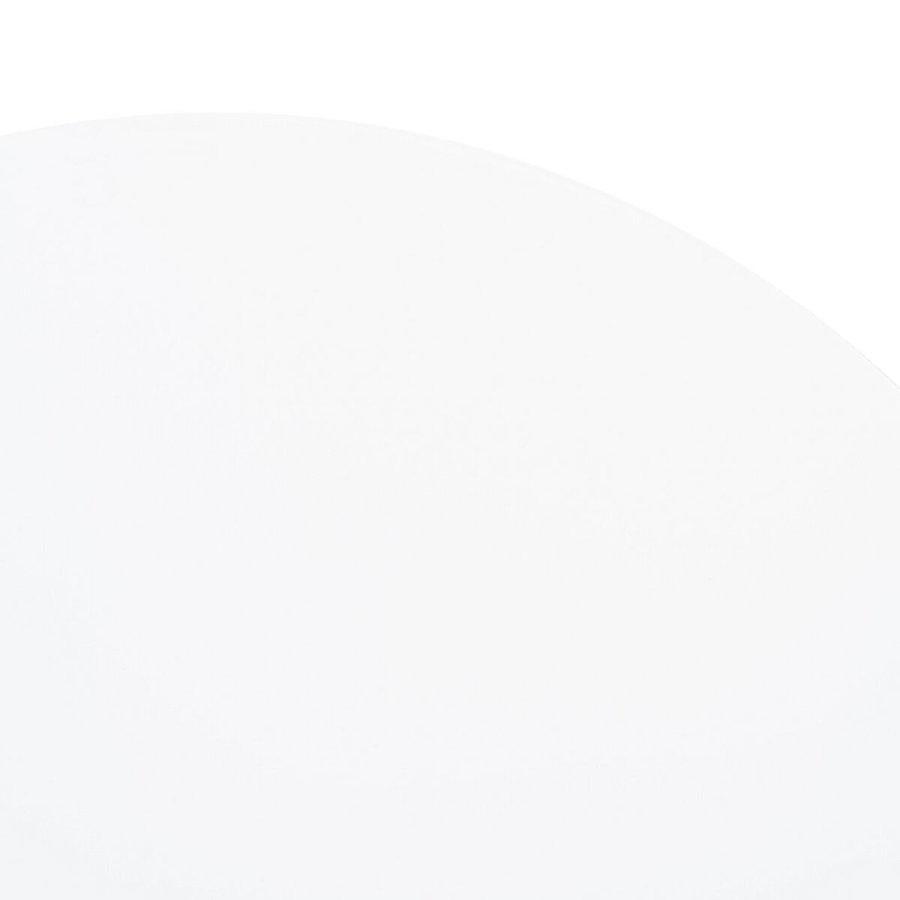 Spisebord Hvid Tr MDF 60 x 60 x 74 cm #4