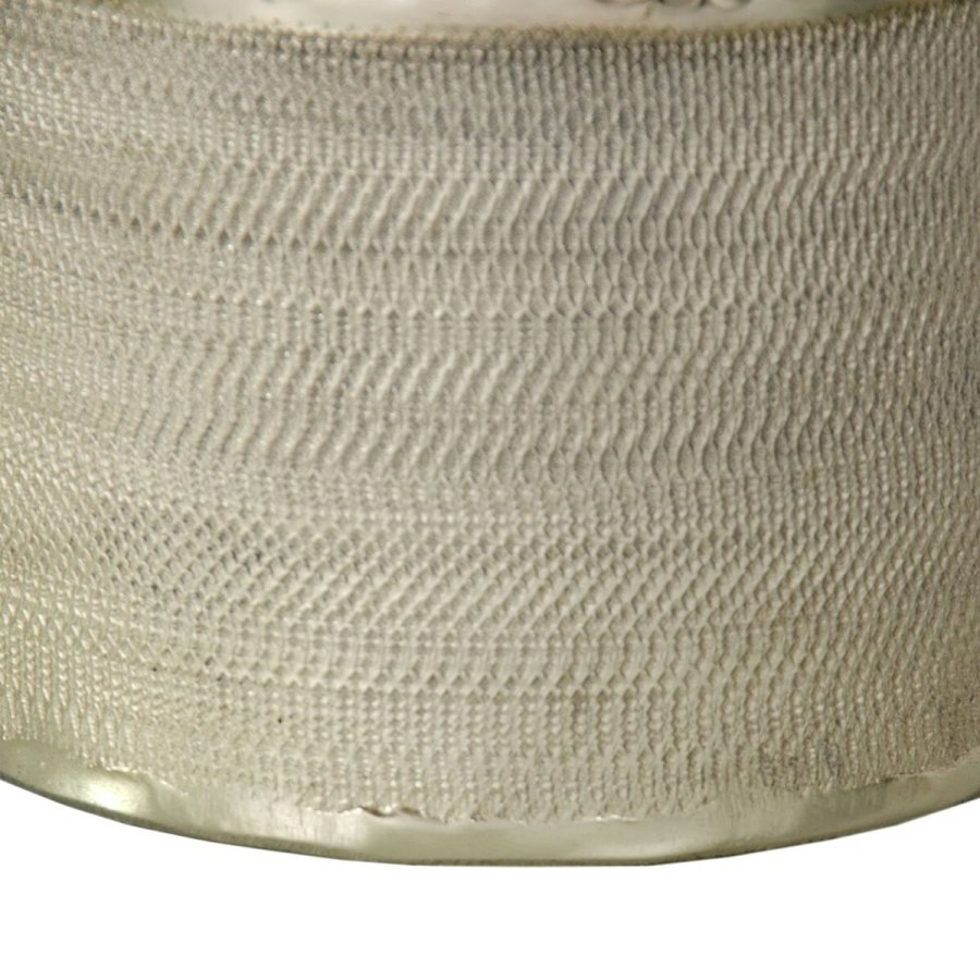 Vase Gylden 13 x 13 x 13 cm Aluminium #2