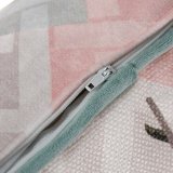 Pude Polyester 45 x 45 cm Abe #2