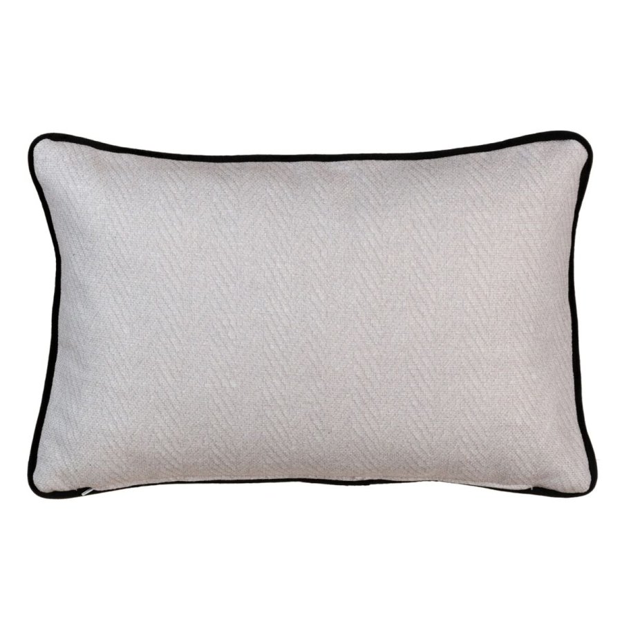 Pude Polyester 45 x 30 cm dyr #6