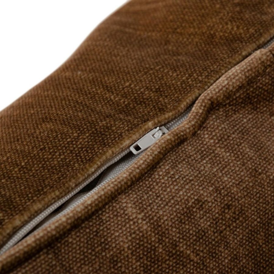 Pude Brun 45 x 45 cm #4