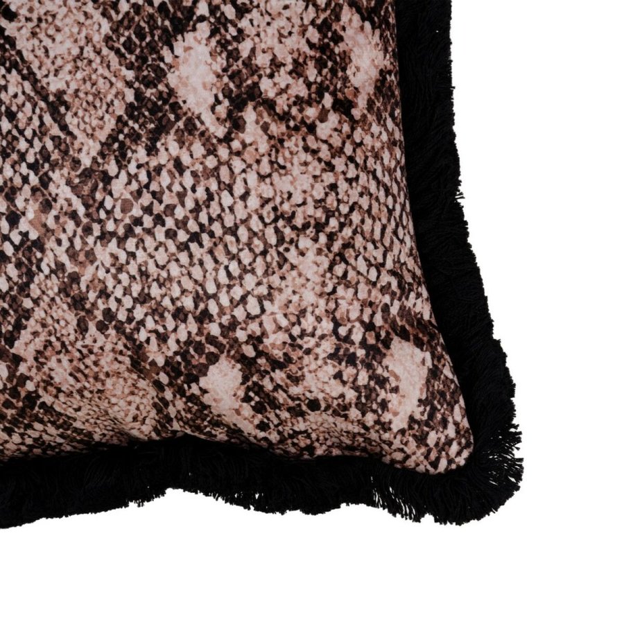 Pude Slange 45 x 45 cm #2