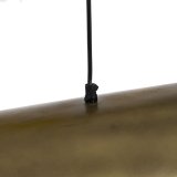 Loftslampe Gylden Aluminium 220-240 V 82 x 36 x 35 cm #5