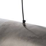 Loftslampe Slvfarvet Aluminium 220 V 240 V 220-240 V 62 x 34 x 30 cm #5