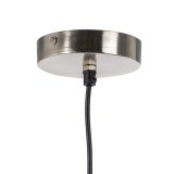 Loftslampe Slvfarvet Aluminium 220 V 240 V 220-240 V 62 x 34 x 30 cm #6