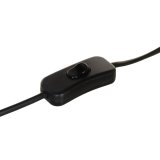 Bordlampe Orange Gylden Krystal Jern 40 W 220-240 V 31 x 31 x 65 cm #7