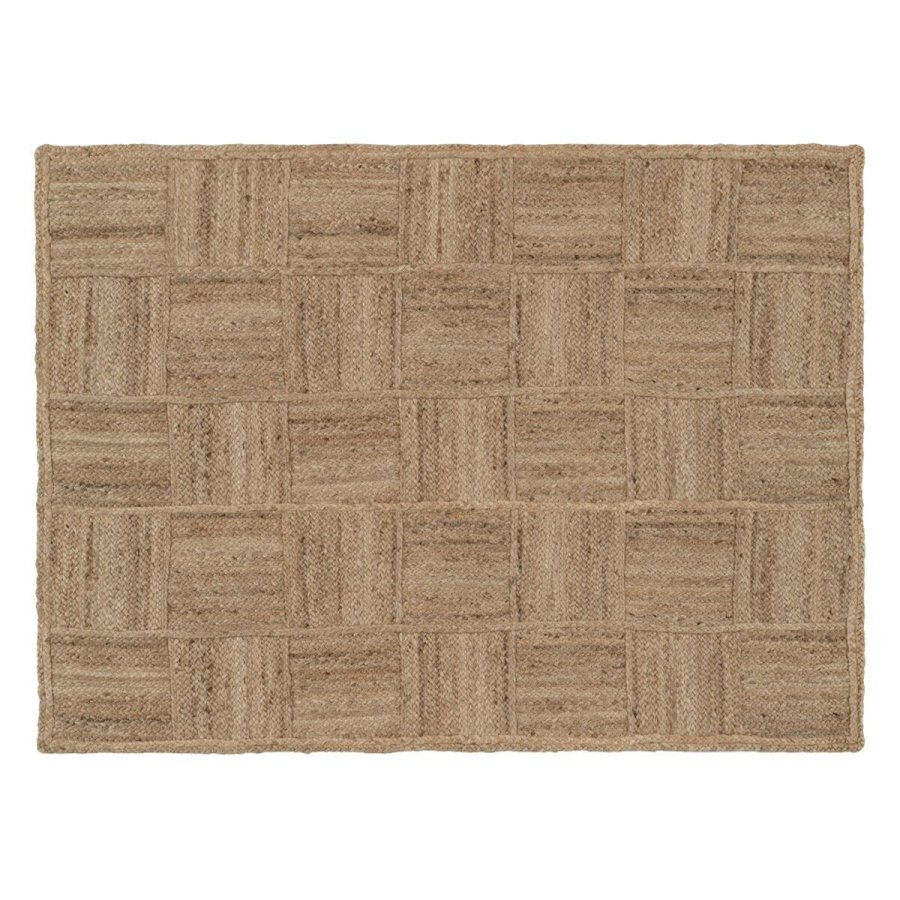 Tppe 290 x 200 cm Natur Jute #1