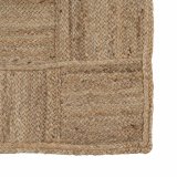 Tppe 290 x 200 cm Natur Jute #13