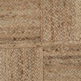 Tppe 290 x 200 cm Natur Jute #17