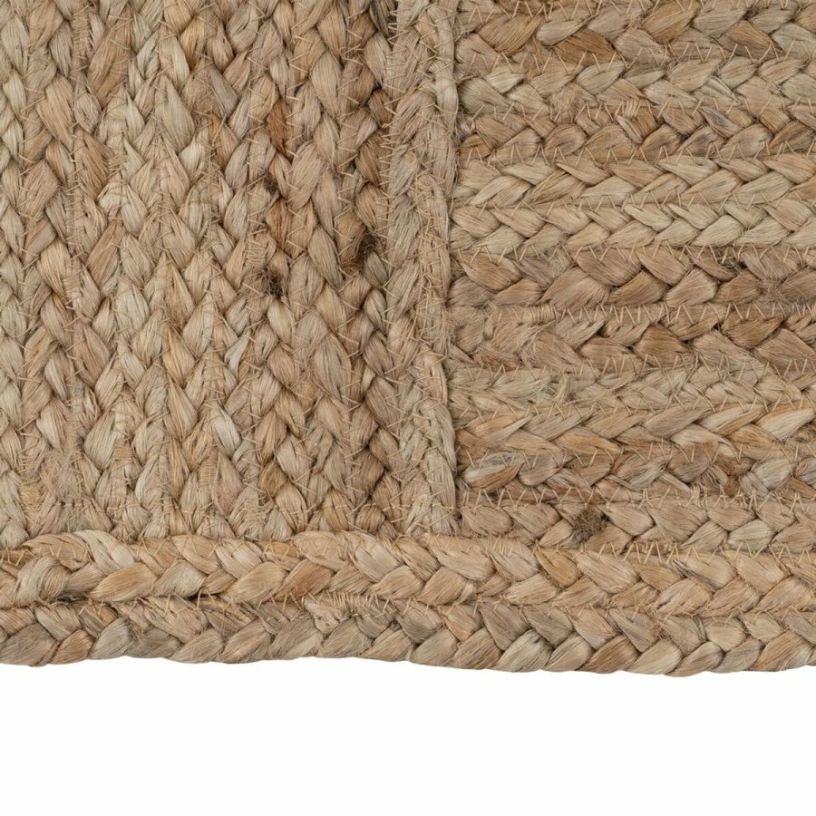 Tppe 290 x 200 cm Natur Jute #5