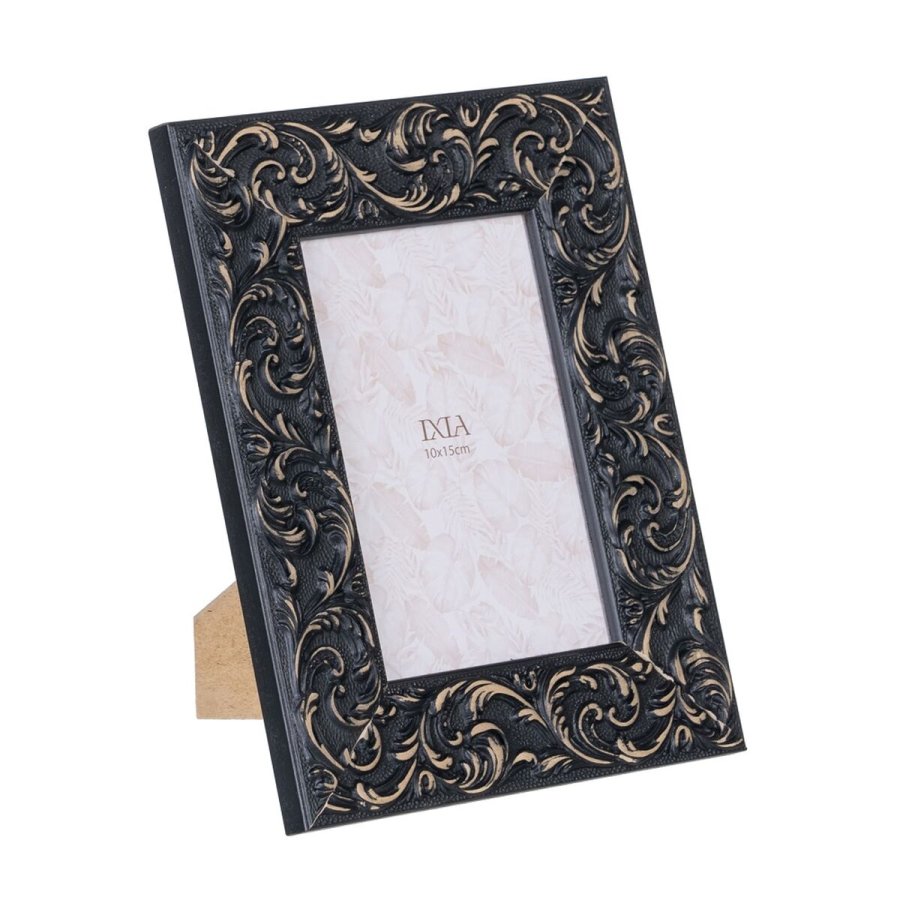 Fotoramme Sort Tr MDF 10 x 15 cm 17,5 x 1,5 x 22 cm #1