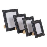 Fotoramme Sort Tr MDF 10 x 15 cm 17,5 x 1,5 x 22 cm #5