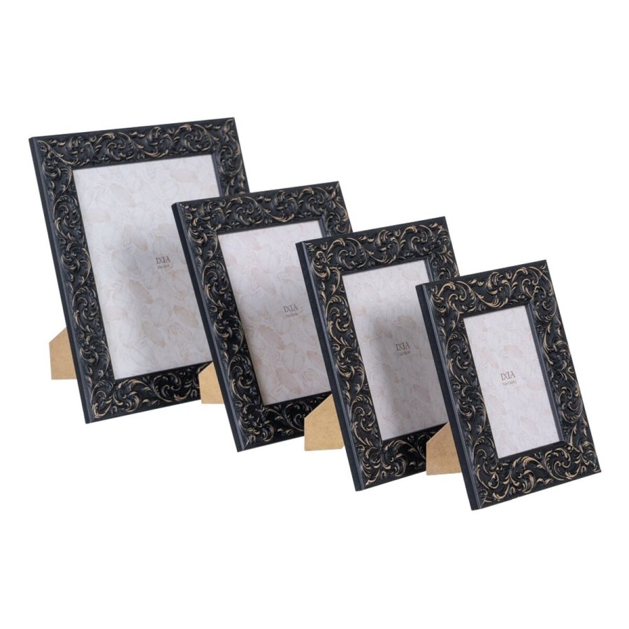 Fotoramme Sort Tr MDF 10 x 15 cm 17,5 x 1,5 x 22 cm #5