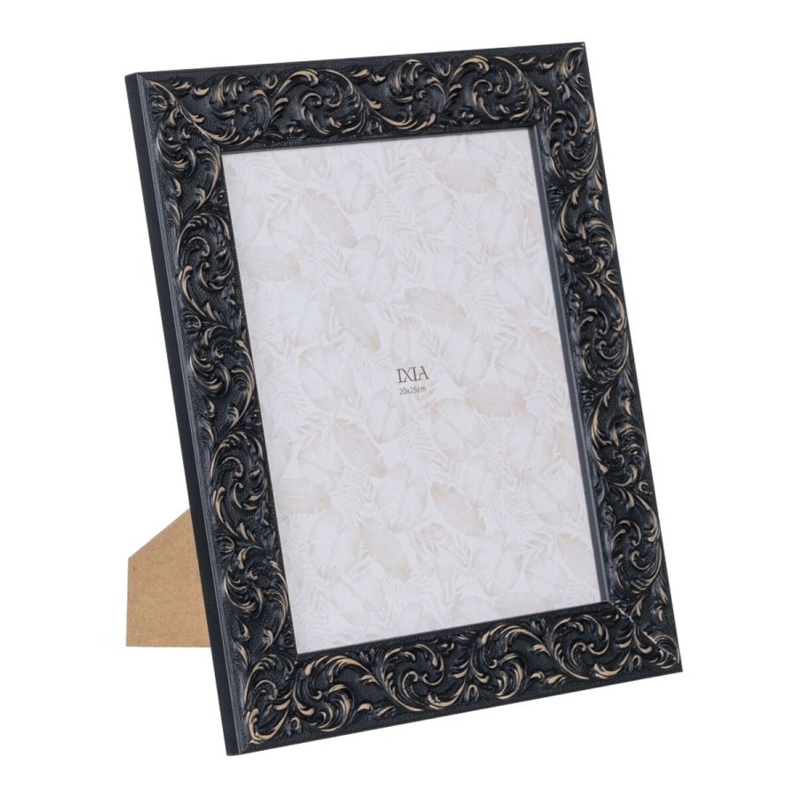 Fotoramme Sort 27,5 x 1,5 x 32,5 cm #1
