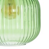 Loftslampe Krystal Metal Grn 20 x 20 x 30 cm #4