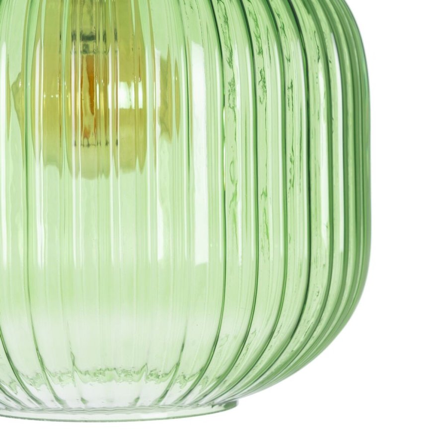 Loftslampe Krystal Metal Grn 20 x 20 x 30 cm #4