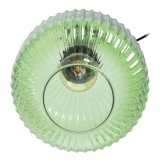 Loftslampe Krystal Metal Grn 20 x 20 x 30 cm #3