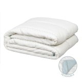 Sengetppe (vattppe) Bl Fldefarvet 180 x 260 cm #1