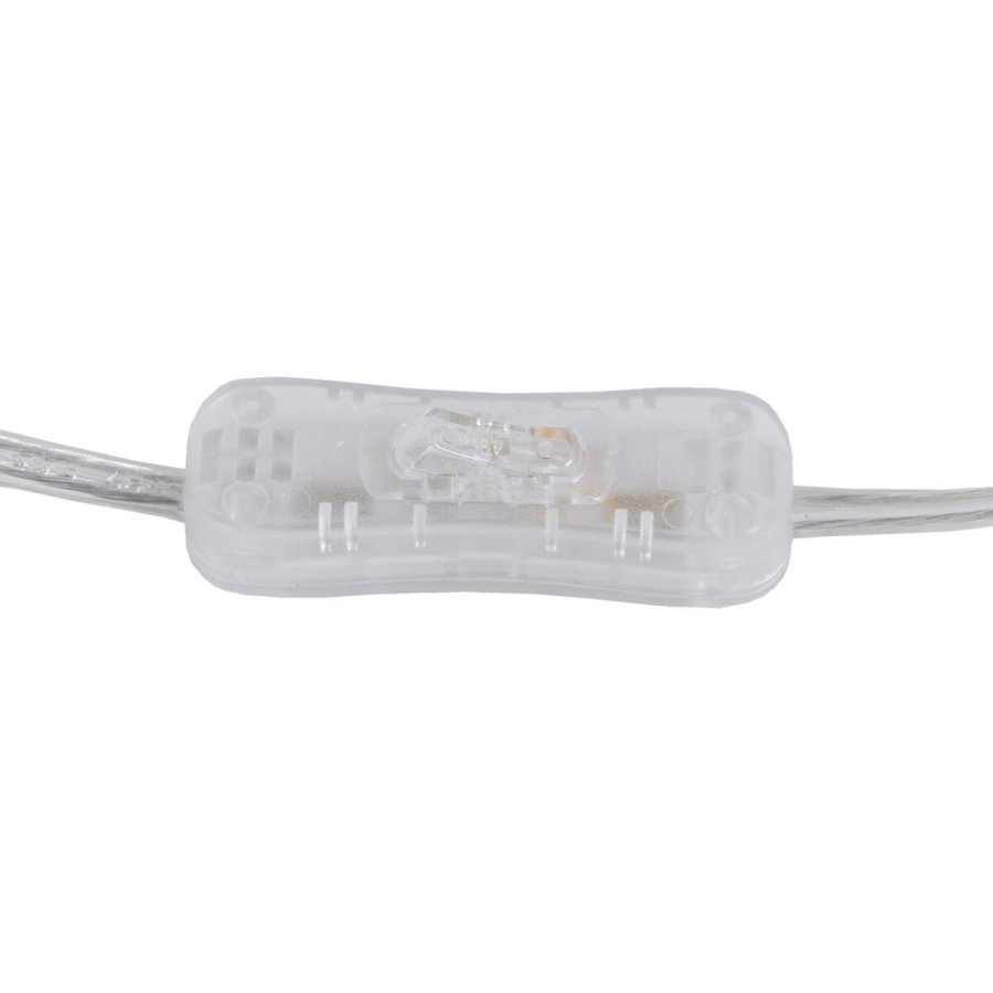 Bordlampe Sort Gylden Metal Jern 60 W 220 V 240 V 220 -240 V 20 x 20 x 42 cm #2