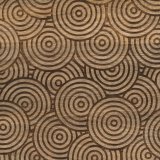 Sofabord 60 x 39,5 x 60 cm Natur Sort Metal Tr (2 enheder) #6