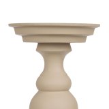 Lyseholder Aluminium Fl�defarvet 15 x 15 x 25 cm #3