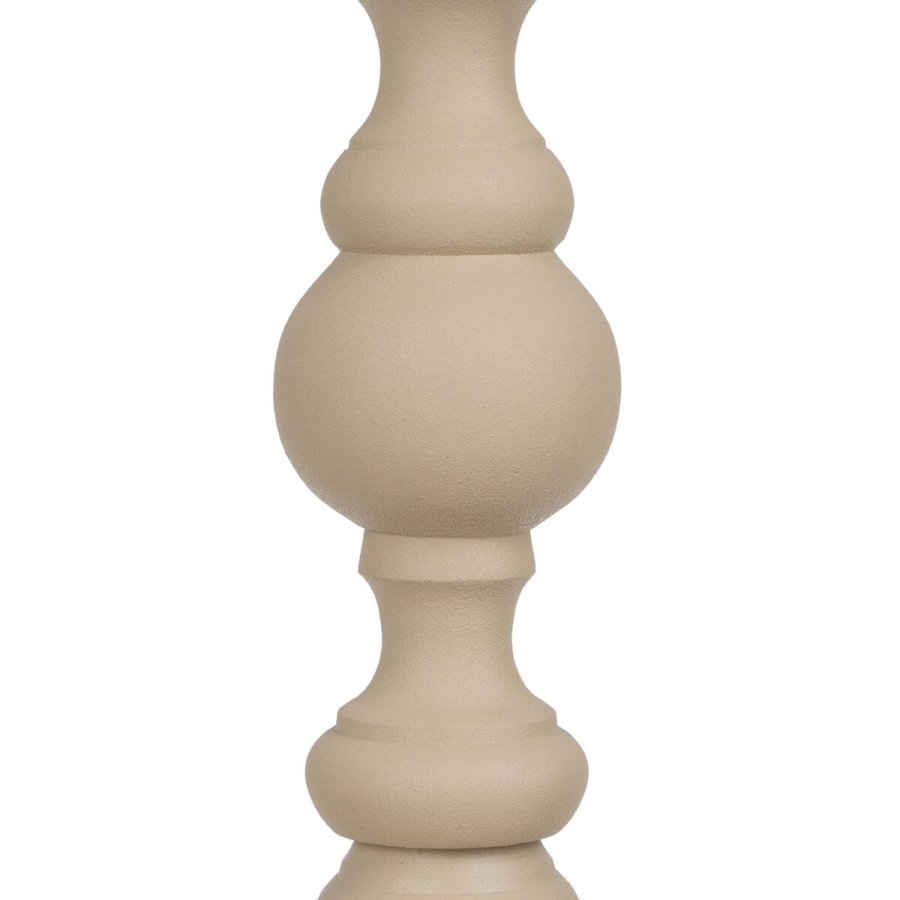 Lyseholder Aluminium Fl�defarvet 15 x 15 x 25 cm #4