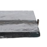 Sofabord 41 x 31,5 x 49 cm Krystal Gylden Metal #4