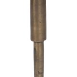 Sofabord 41 x 31,5 x 49 cm Krystal Gylden Metal #3