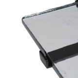 Sofabord 41 x 32 x 59 cm Krystal Sort Metal #5