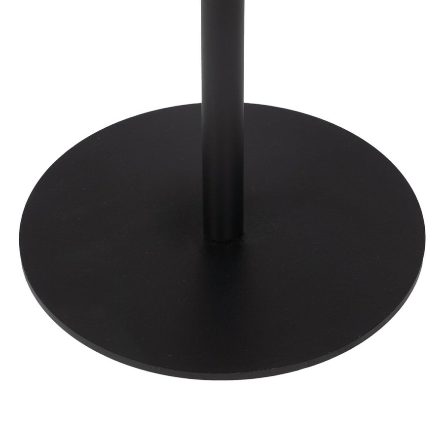 Sofabord 35,5 x 35,5 x 64,5 cm Sort Grn Jern #4