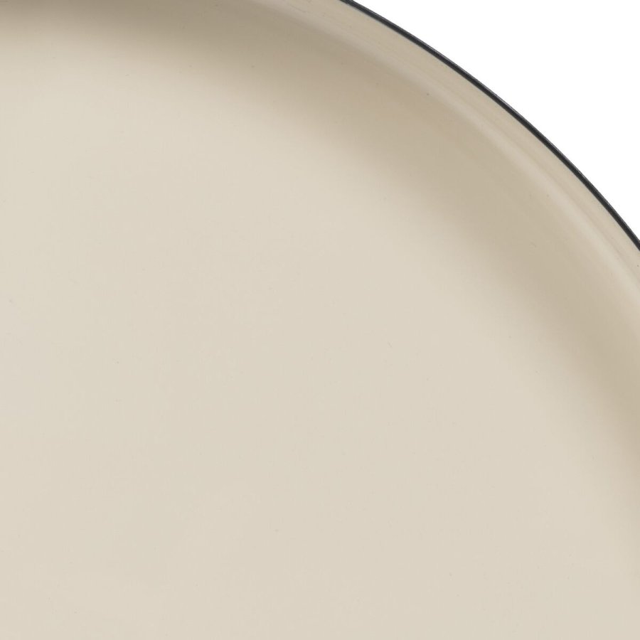 Sofabord 30 x 30 x 40,5 cm Sort Taupe Jern #6