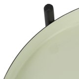 Sofabord 35,5 x 35,5 x 50,5 cm Sort Grn Jern #6