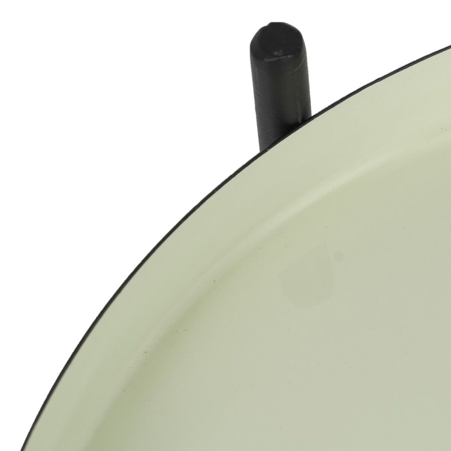 Sofabord 35,5 x 35,5 x 50,5 cm Sort Grn Jern #6