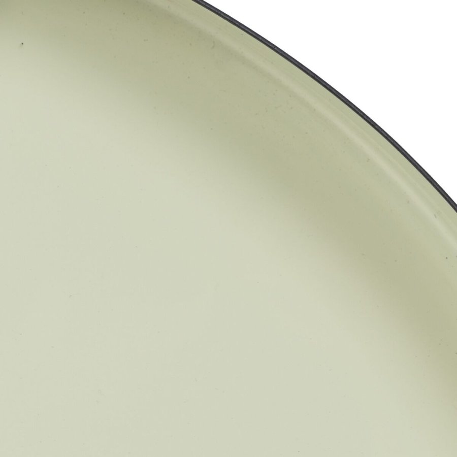 Sofabord 35,5 x 35,5 x 50,5 cm Sort Grn Jern #5