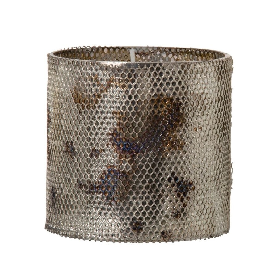 Stearinlys 10 x 10 x 10 cm #1