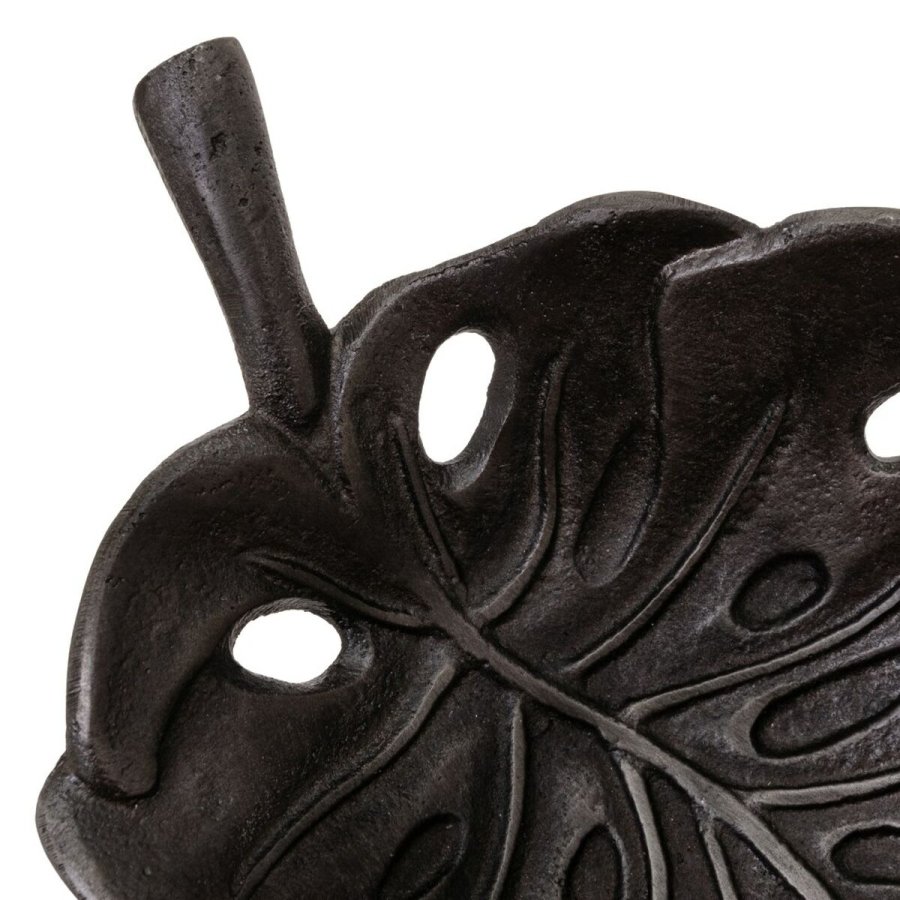 Borddekoration Gr� Aluminium 17,5 x 13,5 x 5 cm #3