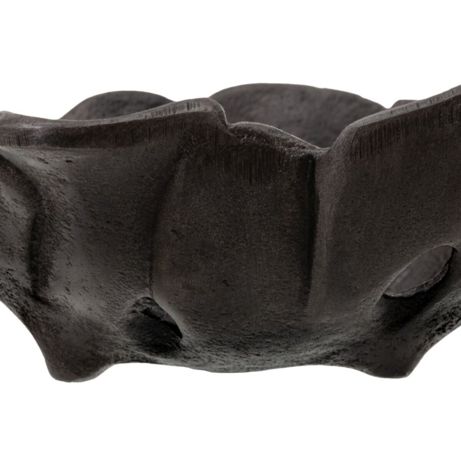 Borddekoration Gr� Aluminium 17,5 x 13,5 x 5 cm #4