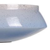 Borddekoration Bl Slvfarvet Krystal 32 x 32 x 12 cm #4