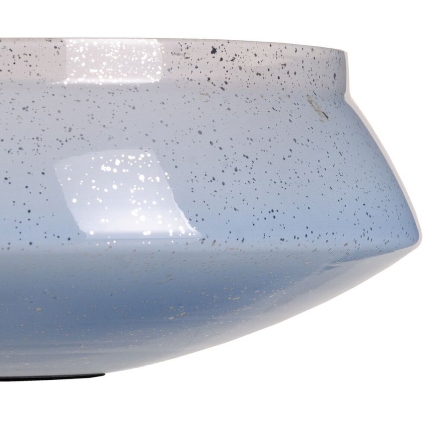 Borddekoration Bl Slvfarvet Krystal 32 x 32 x 12 cm #4