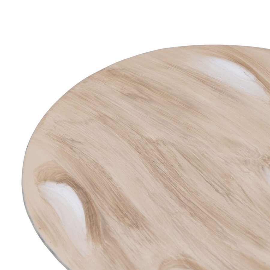 Sofabord Beige Jern 34 x 34 x 50 cm #3