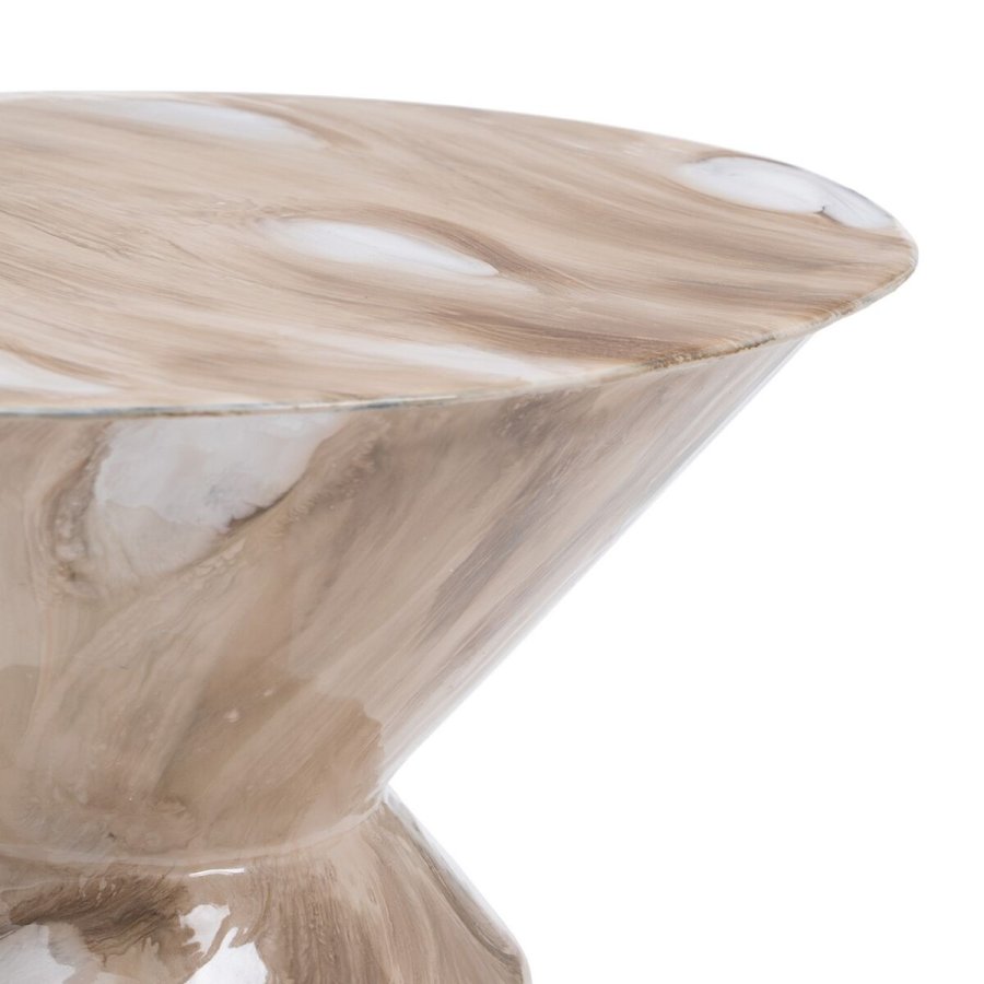 Sofabord Beige Jern 34 x 34 x 50 cm #4