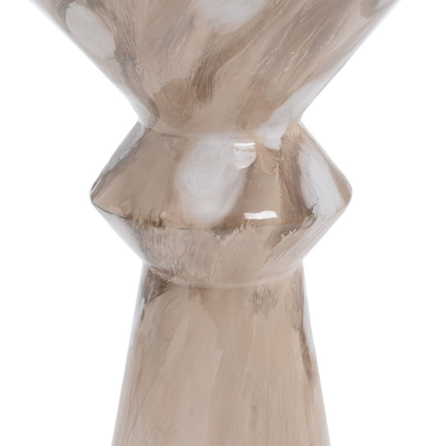 Sofabord Beige Jern 34 x 34 x 64,5 cm #5