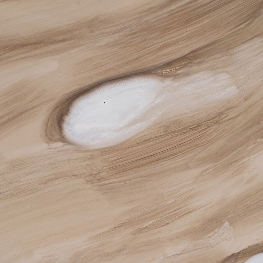 Sofabord Beige Jern 34 x 34 x 64,5 cm #7