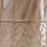 Vase Beige Jern 28 x 28 x 68 cm #3