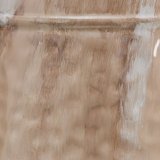 Vase Beige Jern 28 x 28 x 84 cm #3