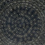 Sofabord 66 x 66 x 34,5 cm Sort Aluminium (3 enheder) #6