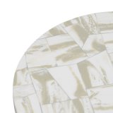 Sofabord Sort Beige 38 x 38 x 50 cm #4