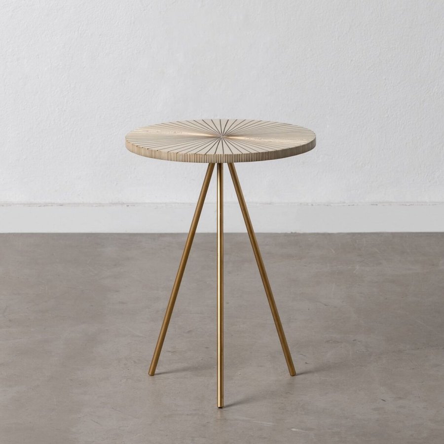 Sofabord Beige Gylden 38 x 38 x 50 cm #2