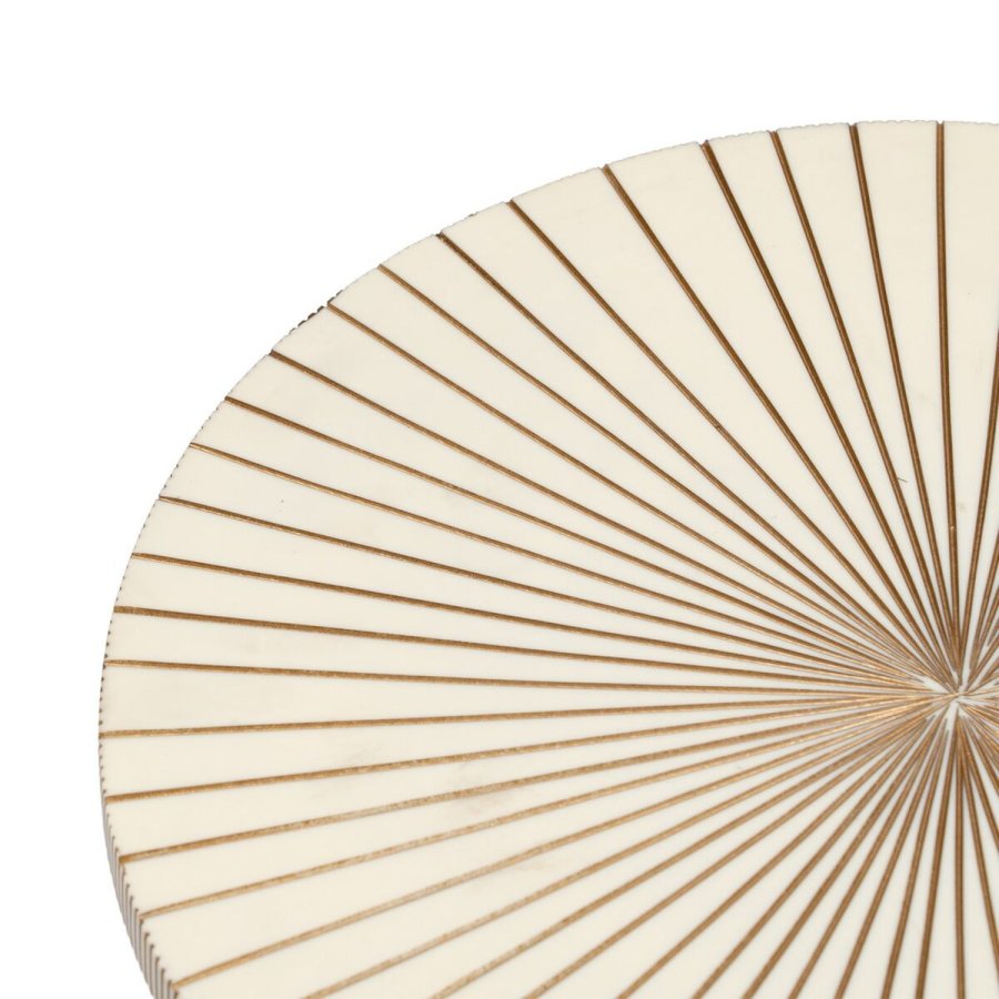 Sofabord Beige Gylden 38 x 38 x 50 cm #4