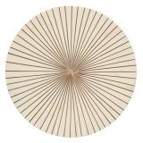 Sofabord Beige Gylden 38 x 38 x 50 cm #7